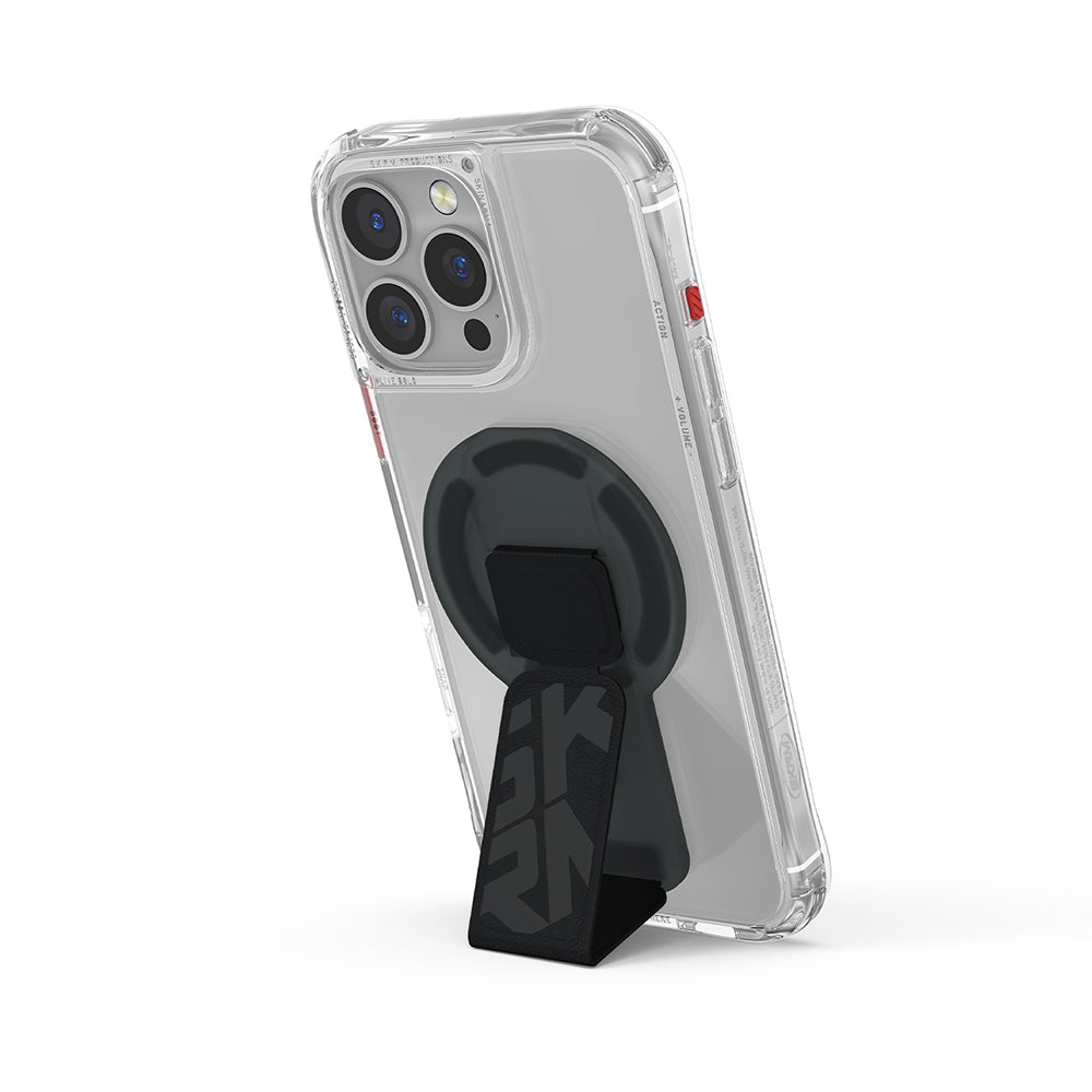 Skinarma Phaze Arch XE Magnetik Telefon Standı Titanyum