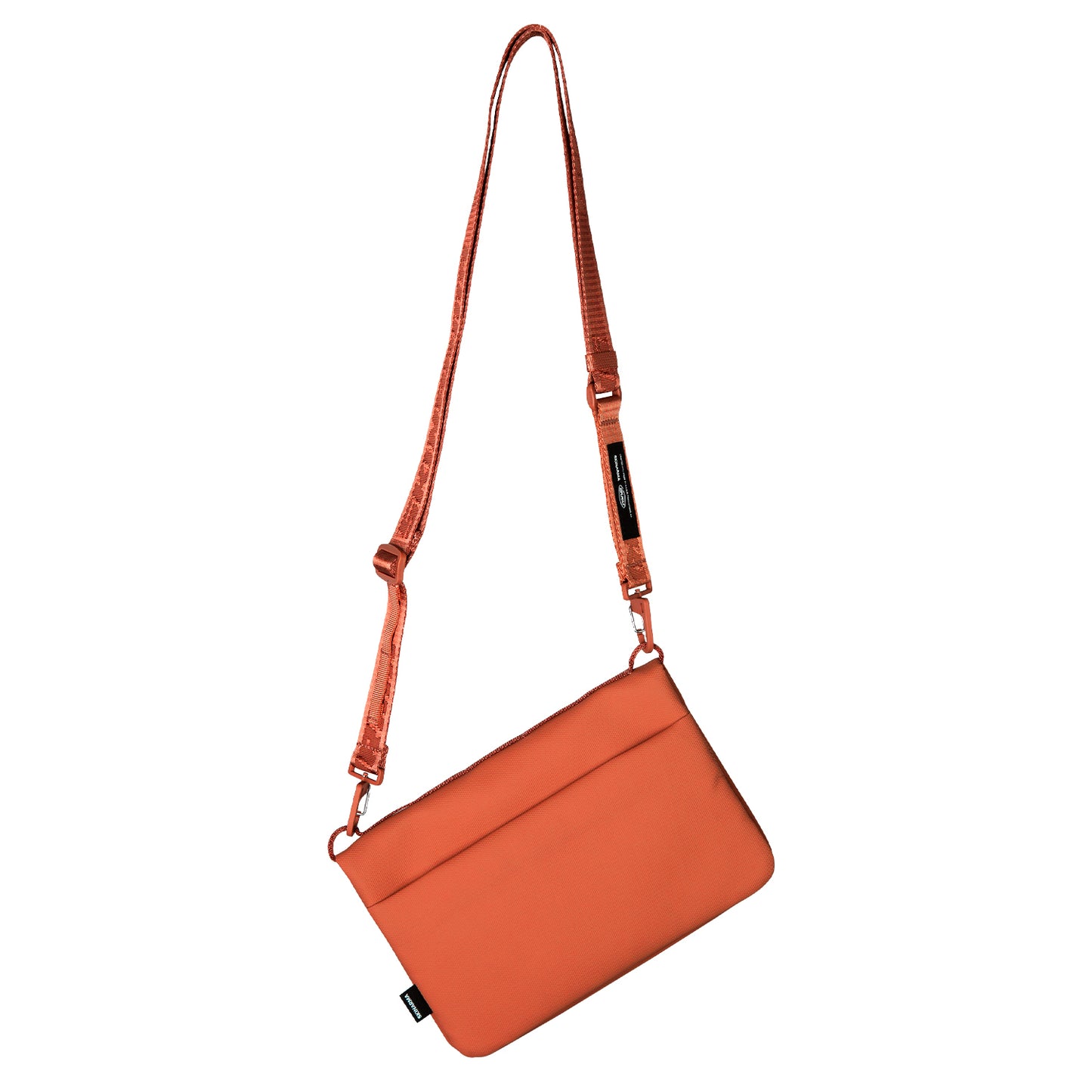 Skinarma Satchel Juno Desenli Naylon Scout Bilek Askı Kayışlı Aksesuar Çantası Mavi