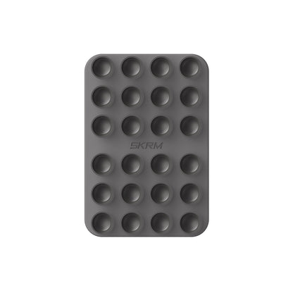 Skinarma Stax Magnetik Vakumlu Telefon Tutucu Füme