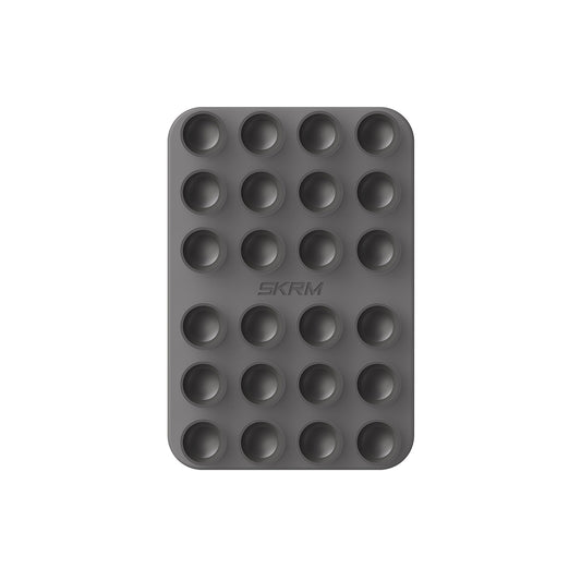 Skinarma Stax Magnetik Vakumlu Telefon Tutucu Füme