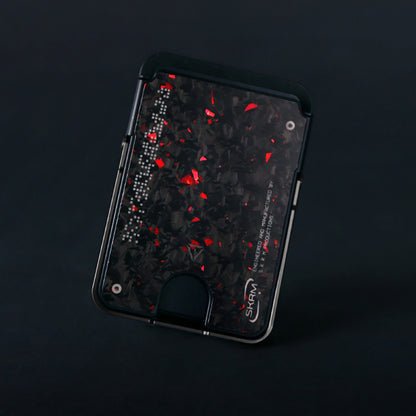 Skinarma Vektor Kablosuz ve PD Hızlı Şarj Özellikli Metal Standlı Taşınabilir Powerbank 15W 5000mAh