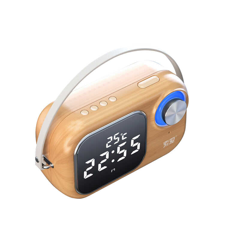 Soaiy E16 Bluetooth Speaker Hoparlör Mavi