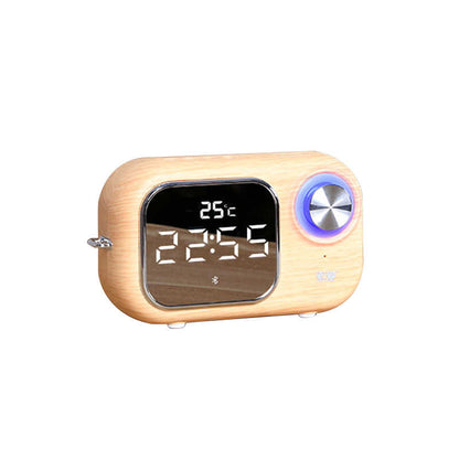 Soaiy E16 Bluetooth Speaker Hoparlör Siyah