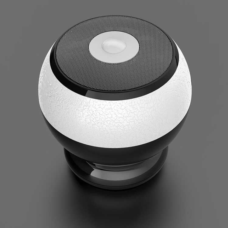 Soaiy E29 Bluetooth Speaker Hoparlör Siyah