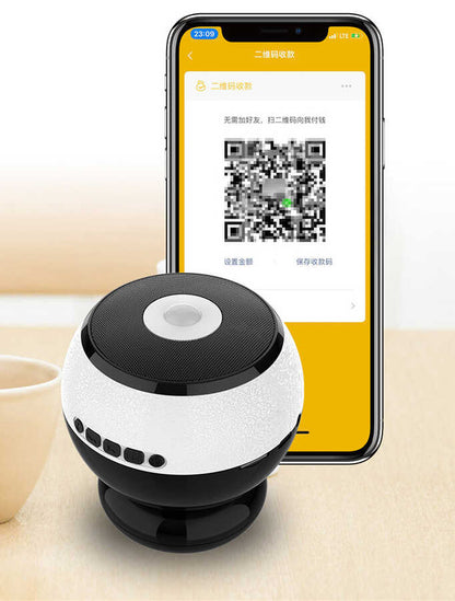 Soaiy E29 Bluetooth Speaker Hoparlör Siyah