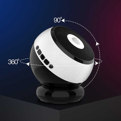 Soaiy E29 Bluetooth Speaker Hoparlör Siyah