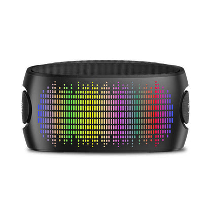 Soaiy K1 Bluetooth Speaker Hoparlör Siyah