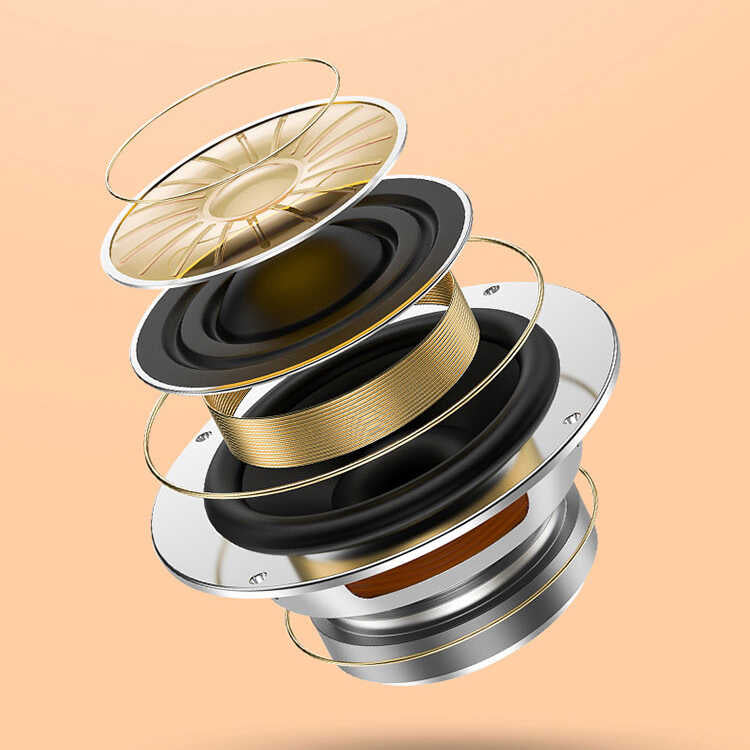 Soaiy MC11 Karaoke Mikrofon Siyah