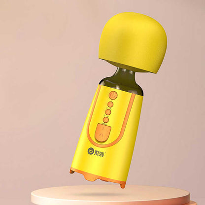 Soaiy MC11 Karaoke Mikrofon Pembe