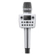 Soaiy MC19 Karaoke Mikrofon Gri
