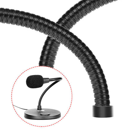 Soaiy MK2 Mikrofon 3.5mm Siyah