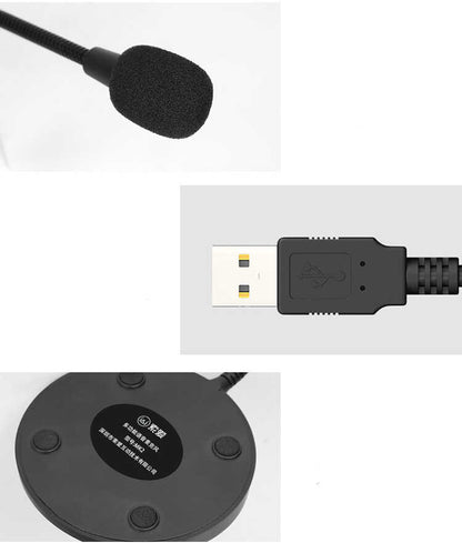 Soaiy MK2 Mikrofon Usb Siyah