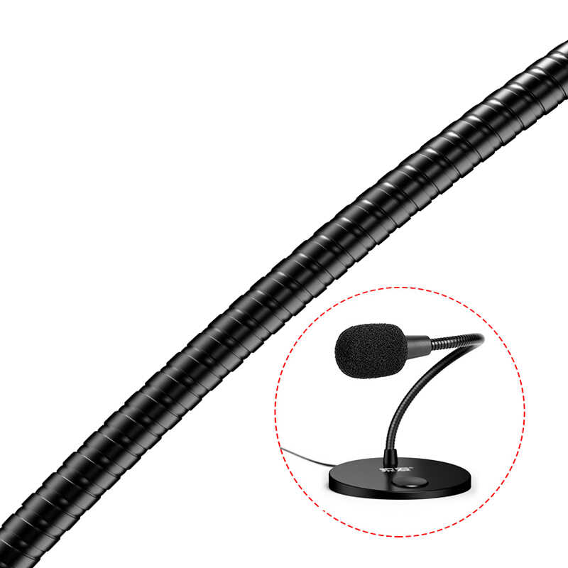 Soaiy MK2 Mikrofon Usb Siyah