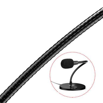 Soaiy MK2 Mikrofon Usb Siyah