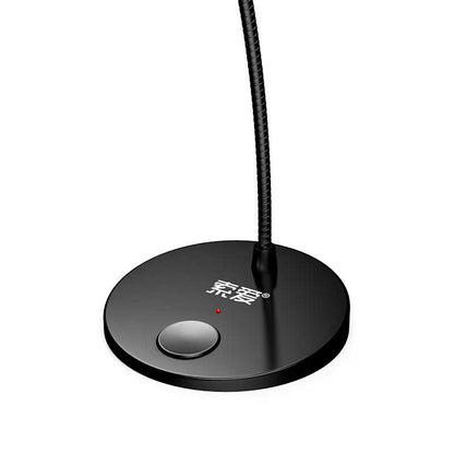 Soaiy MK2 Mikrofon Usb Siyah