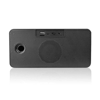 Soaiy S18 Bluetooth Speaker Hoparlör Yeşil