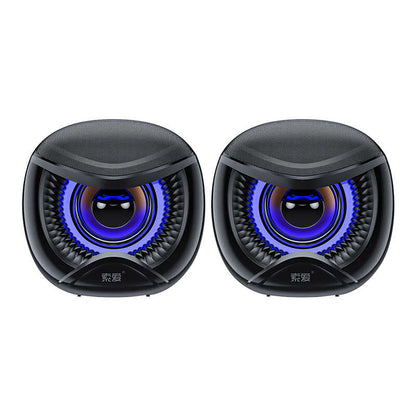 Soaiy SA-A9 Usb Speaker Hoparlör Siyah