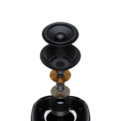 Soaiy SA-A9 Usb Speaker Hoparlör Siyah