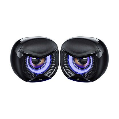 Soaiy SA-A9 Usb Speaker Hoparlör Siyah