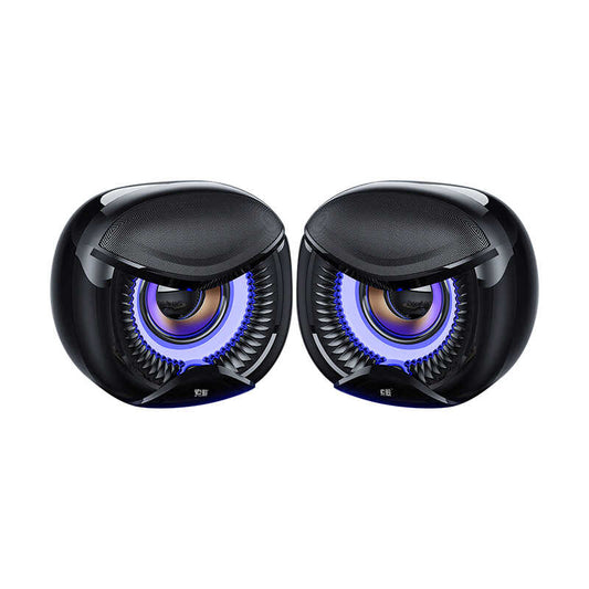 Soaiy SA-A9 Usb Speaker Hoparlör Siyah