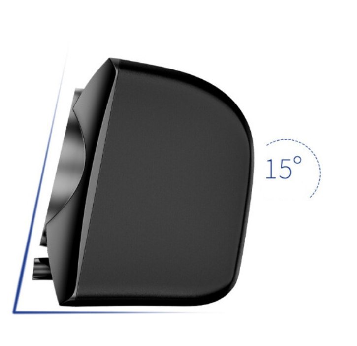 Soaiy SA-C1 Usb Speaker Hoparlör Siyah