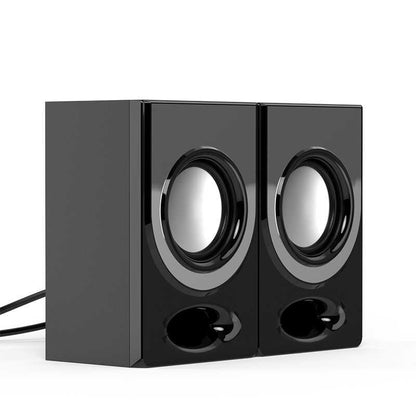 Soaiy SA-C10 Usb Speaker Hoparlör Beyaz