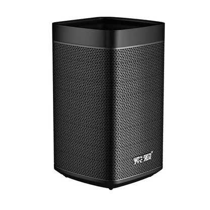 Soaiy SA-K30 Bluetooth Speaker Hoparlör Ev Sinema Ses Sistemi Siyah