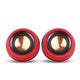 Soaiy SA-K6 Usb Speaker Hoparlör Kırmızı