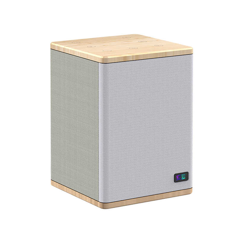 Soaiy SA-L10 Bluetooth Speaker Hoparlör Beyaz