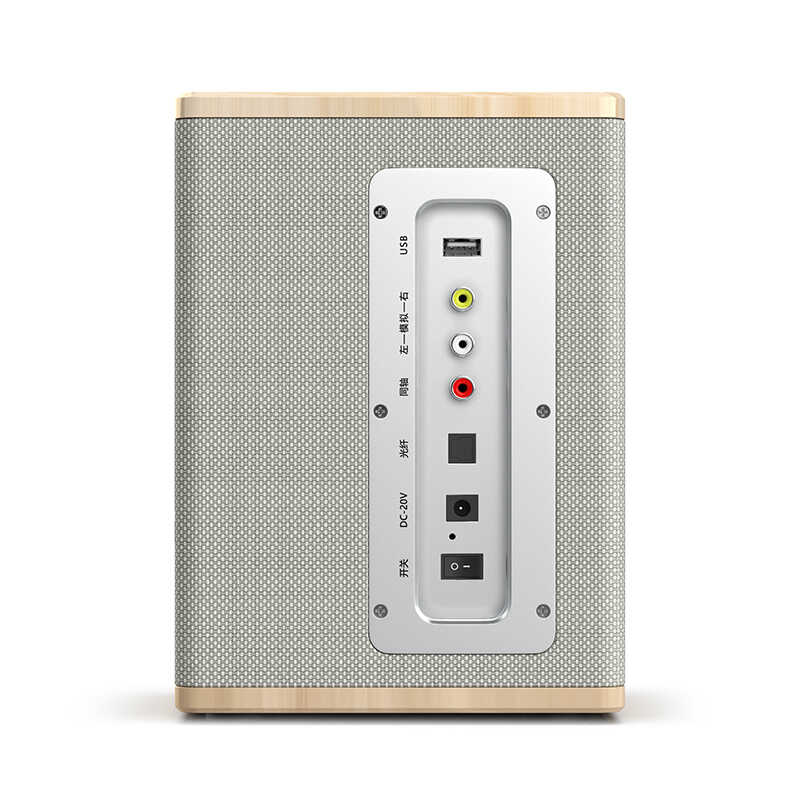 Soaiy SA-L10 Bluetooth Speaker Hoparlör Beyaz