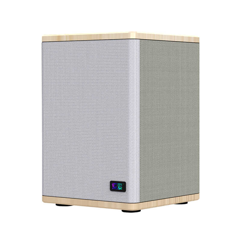 Soaiy SA-L10 Bluetooth Speaker Hoparlör Beyaz