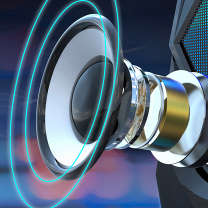 Soaiy SA-L12 Usb Speaker Hoparlör Siyah