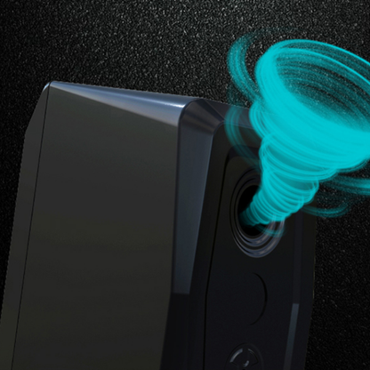 Soaiy SA-L12 Usb Speaker Hoparlör Siyah