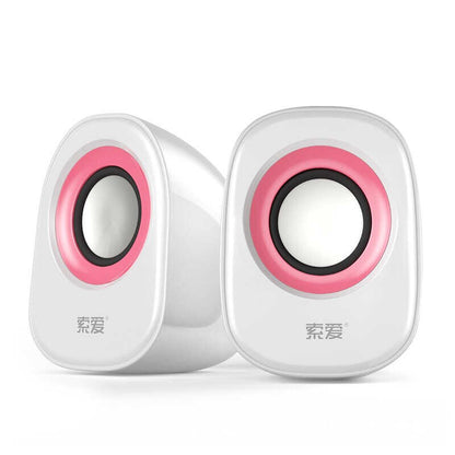 Soaiy SA-L3 Usb Speaker Hoparlör Siyah