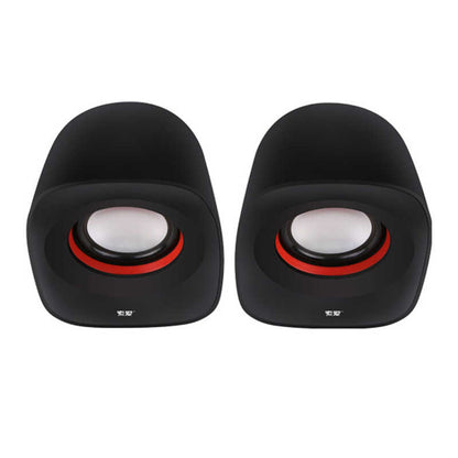 Soaiy SA-L3 Usb Speaker Hoparlör Beyaz