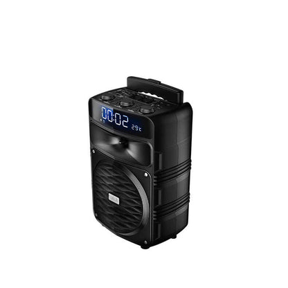 Soaiy SA-T50K Bluetooth Speaker Hoparlör Siyah