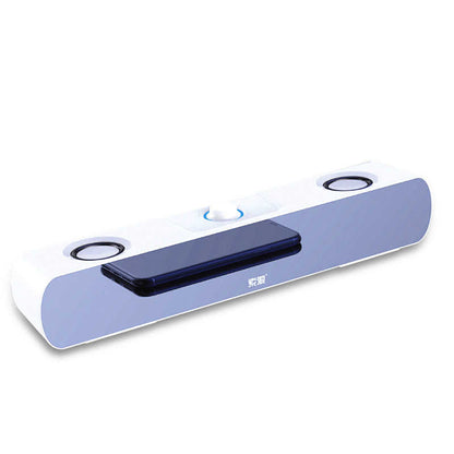 Soaiy SH16 Upgraded Kablolu Speaker Hoparlör Beyaz