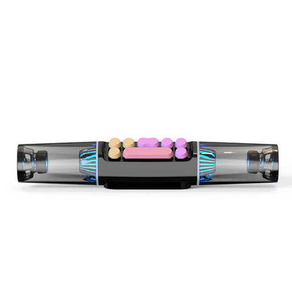 Soaiy SH19 Upgrade Gaming Version Bluetooth Speaker Hoparlör Beyaz