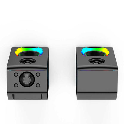 Soaiy SH20 Bluetooth Speaker Hoparlör Siyah