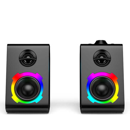 Soaiy SH20 Bluetooth Speaker Hoparlör Siyah