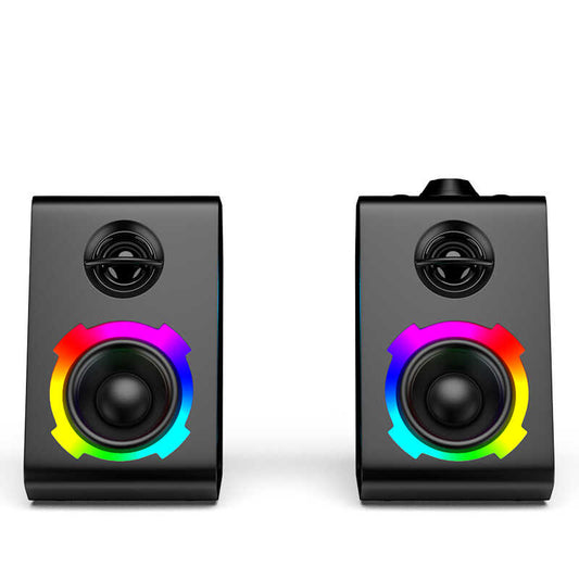 Soaiy SH20 Bluetooth Speaker Hoparlör Siyah