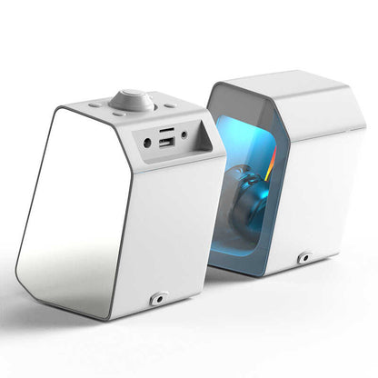 Soaiy SH20 Bluetooth Speaker Hoparlör Pembe