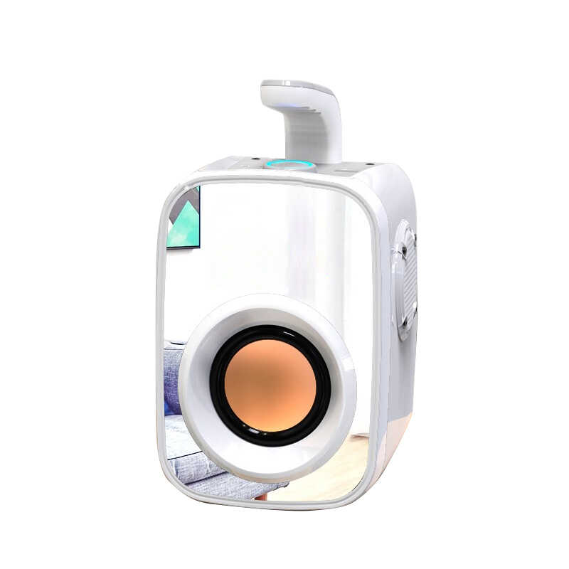 Soaiy SH25 Bluetooth Speaker Hoparlör Siyah