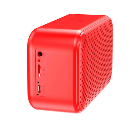 Soaiy SH32 Bluetooth Speaker Hoparlör Siyah