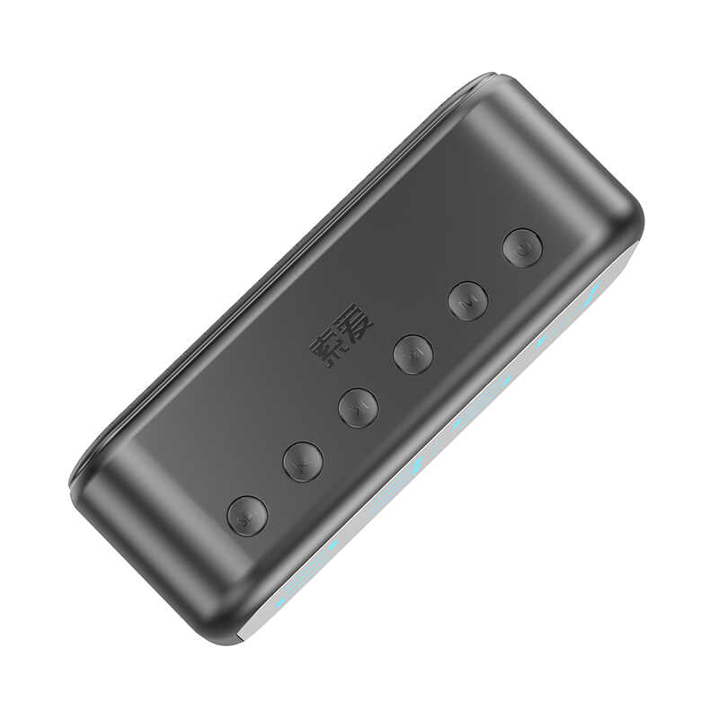 Soaiy SH32 Upgraded Bluetooth Speaker Hoparlör Beyaz