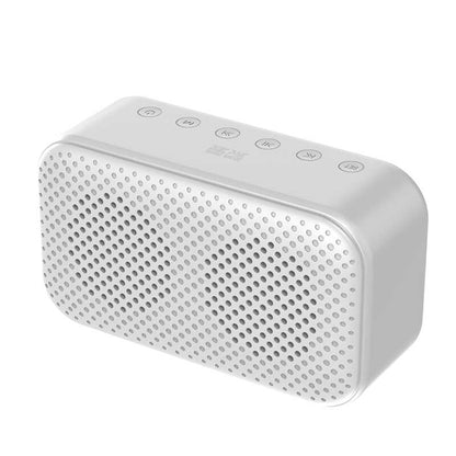 Soaiy SH32 Upgraded Bluetooth Speaker Hoparlör Siyah
