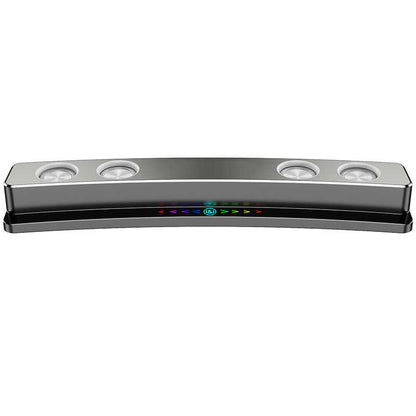 Soaiy SH39 Bluetooth Speaker Hoparlör Siyah