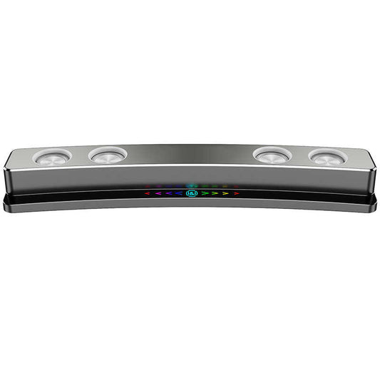 Soaiy SH39 Bluetooth Speaker Hoparlör Siyah