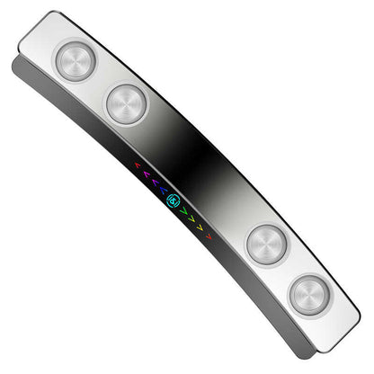 Soaiy SH39 Bluetooth Speaker Hoparlör Siyah