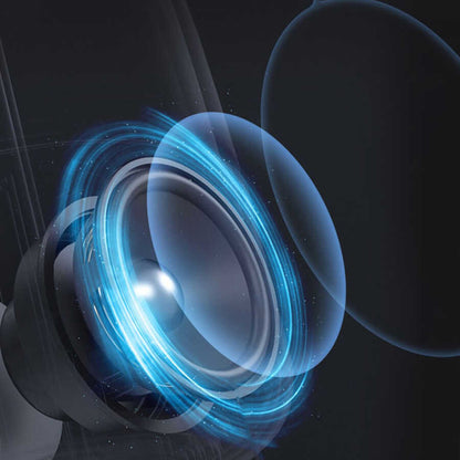 Soaiy SH77 Bluetooth Speaker Hoparlör Beyaz